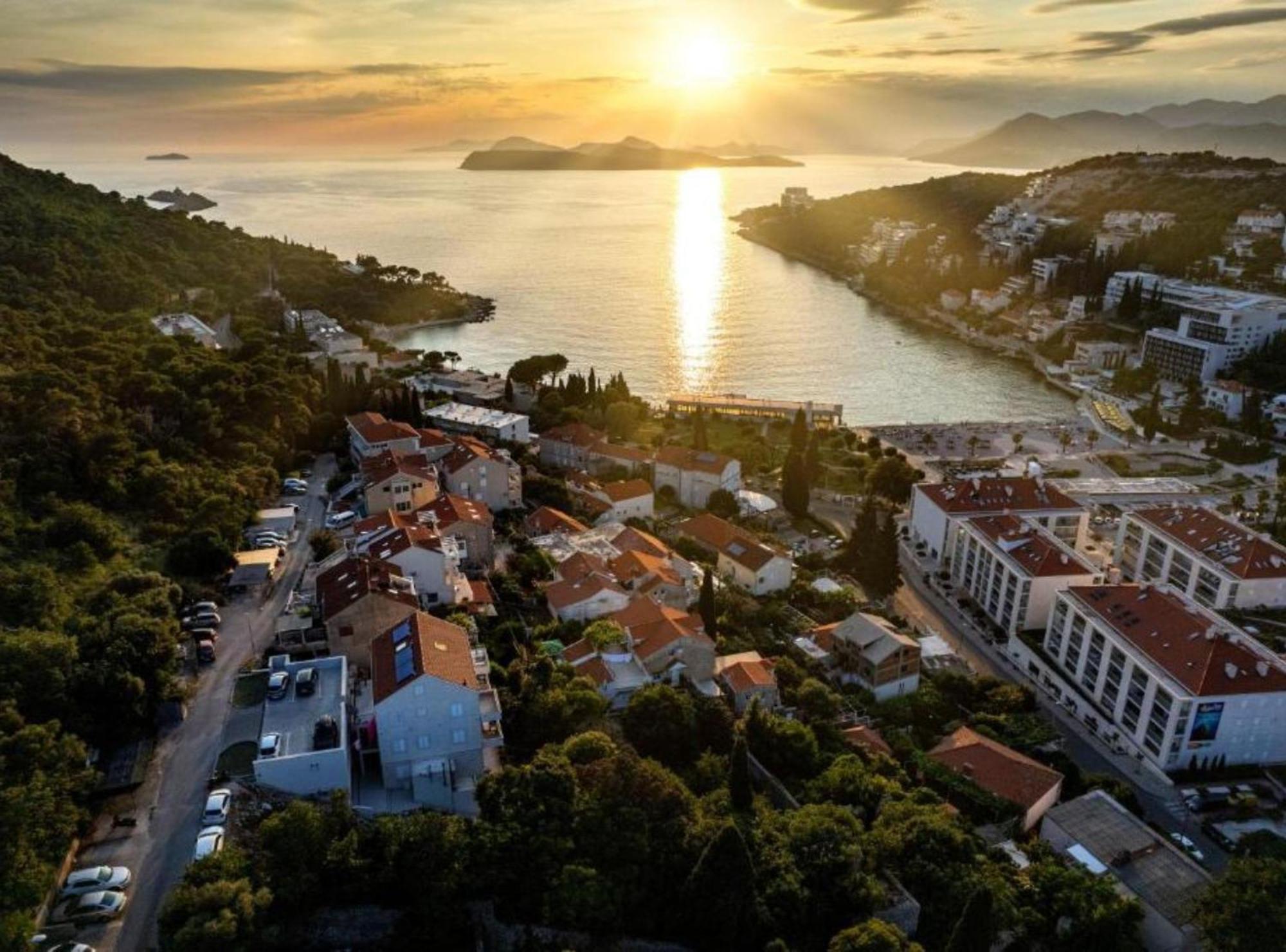 Apartment Lukre Mala Dubrovnik Exterior photo
