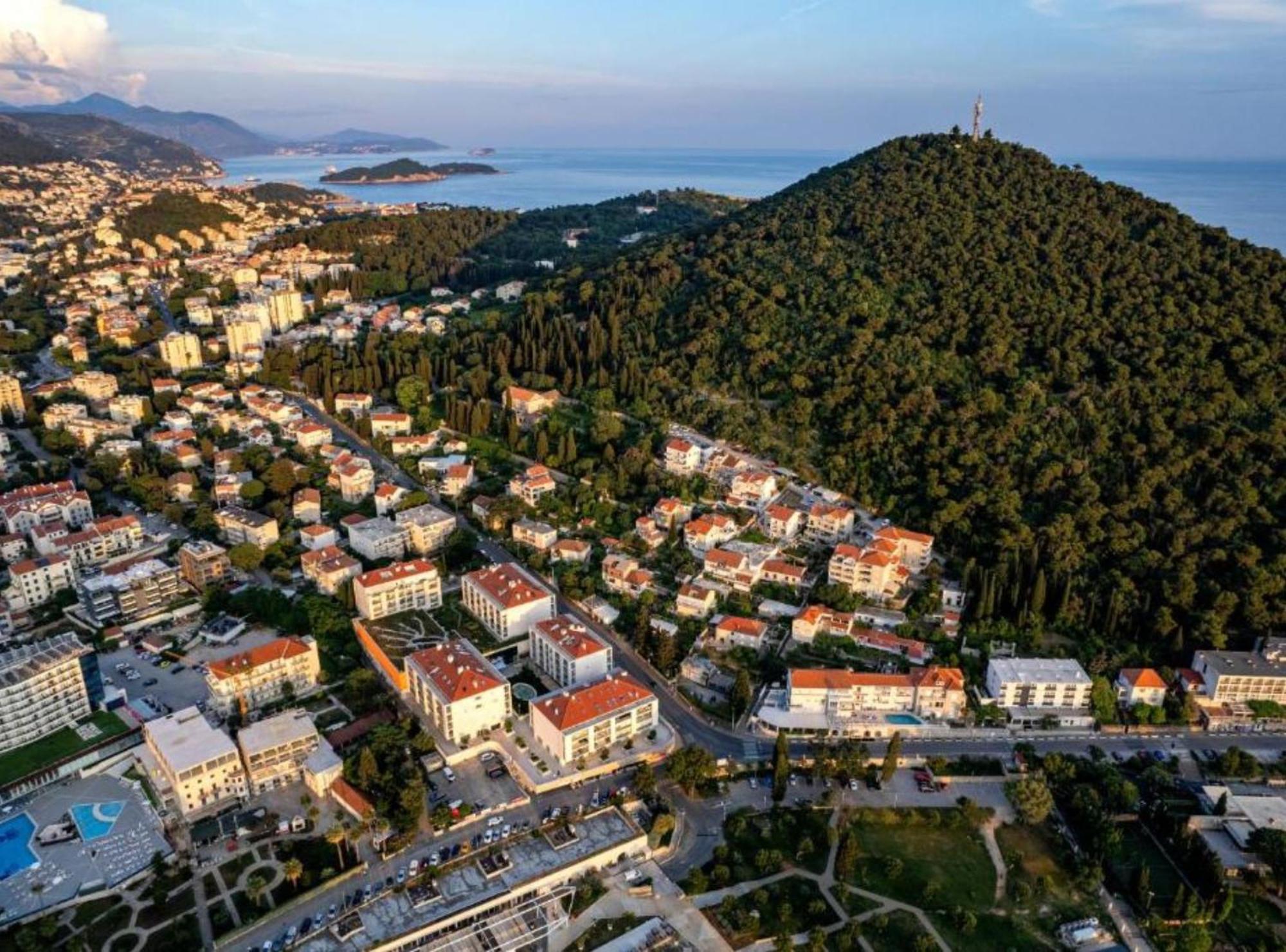 Apartment Lukre Mala Dubrovnik Exterior photo
